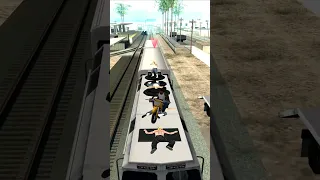 IQ 20,000 OUTPLAY -  GTA San Andreas #shorts