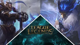Watch the Ultimate League of Legends Compilation!