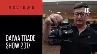 CARPologyTV - Daiwa Trade Show