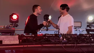 Priku B2B Arapu INLV Dream Valley Music Festival UK 2023 - 2