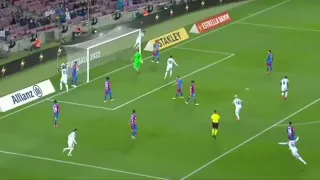 FC Barcelona vs Granada 0-1 | Domingos Duarte Goal vs Barcelona