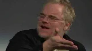 THE SAVAGES: Philip Seymour Hoffman On His Role