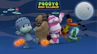 🎃POCOYO in ENGLISH🚀: Space Halloween [40 min] | Full Episodes | VIDEOS and CARTOONS for KIDS