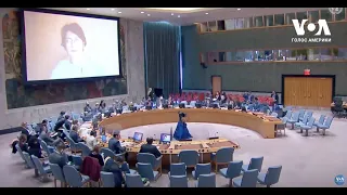 Засідання Радбезу ООН щодо ситуації в Україні – наживо мовою оригіналу
