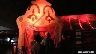 [HD] Circus Haunted House 2013 - Queen Mary's Dark Harbor Long Beach