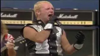 Judas Priest - Breaking the Law (Live US Festival)