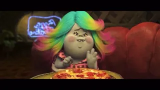 Trolls  pizza time