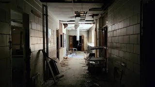 Exploring Abandoned Vohr Elementary School