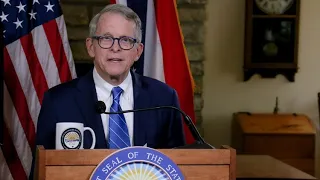 COVID-19 in Ohio: Gov. Mike DeWine provides update | Jan. 5, 2021