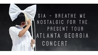 Sia - Breathe Me Live