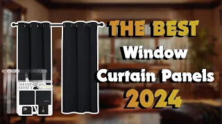 The Top 5 Best Blackout Curtains in 2024 - Must Watch Before Buying!