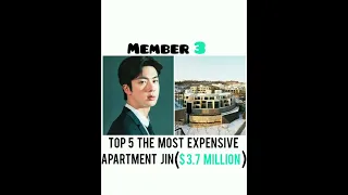 BTS Members With The Most Expensive House That Make You Want Really Go There!