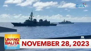 Unang Balita sa Unang Hirit: NOVEMBER  28, 2023 [HD]