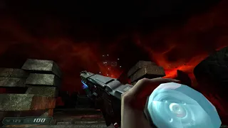 DOOM 3 (PC) All Weapons Showcase (+RoE Weapons)