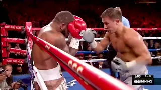 Gennady Golovkin (Kazakhstan) vs Curtis Stevens (USA) - RTD, Boxing Fight Full Highlights HD