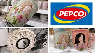 PEPCO / NOWA KOLEKCJA / MEGA LUSTRO / PIĘKNA BIAŁA SUKIENKA / DEKORACJE I DODATKI DO DOMU