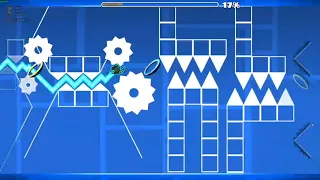 Blood in the Water layout (zbot)