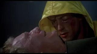 Rocky III (1982) - Mickey Dies