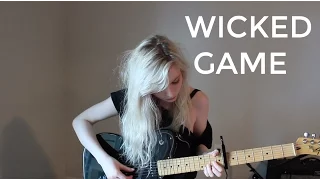 Wicked Game - Chris Isaak (Holly Henry Cover)