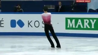 Yuzuru HANYU FS