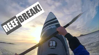 Cornish Bliss | Surf Kayaking | GoPro Hero 5 Black