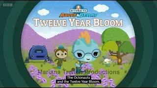 Octonauts & The Twelve Year Bloom ABOVE & BEYOND Season 3 ENGLISH Full Episode 5 SELVA IGUANA VOICE