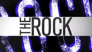The Rock Theme song - Electrifying