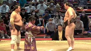 July 2021, Day 15: The Hakuho lecture