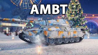 ​💙💛 День Збройних Сил України. Катаю AMBT та інше | World of Tanks українською.