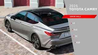 НоваяToyota Camry 2025 ❖ Обзор 9-го поколения