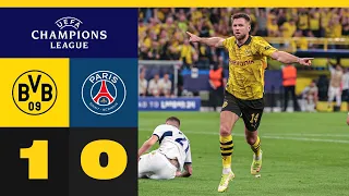 Borussia Dortmund vs. Paris Saint Germain (1-0) | WEMBLEY IN DER EIGENEN HAND! 🔥😍