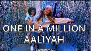 Aaliyah One in a Million