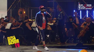 donGURALesko - Mogliśmy Wszystko - LIVE at Lech Polish Hip-Hop Music Awards Wrocław 2021