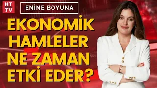 #CANLI - Enine Boyuna'da Merkez Bankası'nın faiz kararı konuşuluyor...