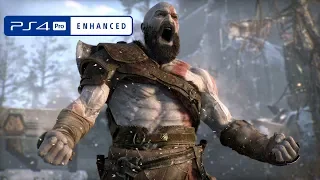 God of War 2018 Pelicula Completa Español