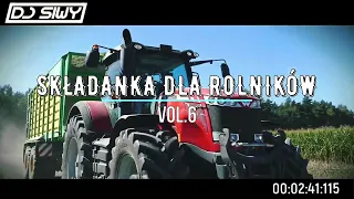 🚜⛔ SKŁADANKA DLA ROLNIKÓW ⛔🚜 VOL.6 🚜⛔ PAŹDZIERNIK 2023 ⛔ [POMPA/VIXA DO TRAKTORA] ⛔ @_dj_siwy_yt_