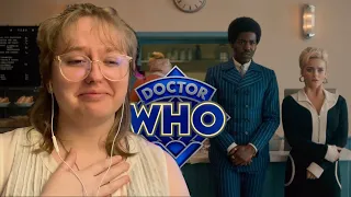 Ruby's theme! "The Devil's Chord" Doctor Who S1E2 Reaction