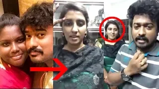 Vijay TV KPY Naveen Clarification ABout His First Marriage | Second Marriage Stopped By Police |