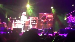 Phish - The Gorge Amphitheatre - 8.08.09 - Makisupa Policeman - Trey and Mike Switch Instruments