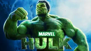 ТОП ВЕРСИЙ ХАЛКА! МАРВЕЛ | MARVEL! HULK