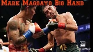 Mark Magsayo VS Rigoberto Hermosillo Best Fight