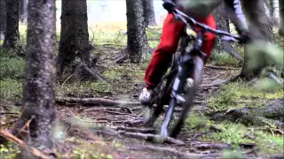 Dirty meeting ( enduro on Kross Moon )