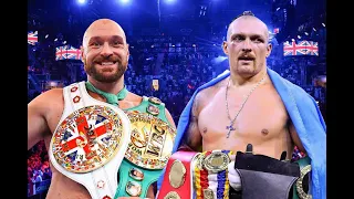 Doubts Arise Over Tyson Fury vs. Oleksandr Usyk Bout Amid "Replacement Fighter" Claims