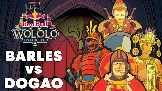 Barles vs Dogao - GROUPS, Day 3 | Red Bull Wololo V