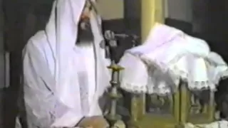 القداس الباسيلى الابونا يوسف اسعد فديو الجزء الاول