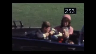 Zapruder Film  JFK Assassination