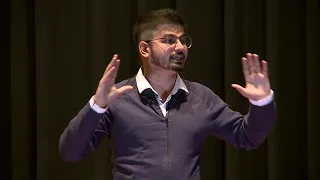 To be a standup comedian : A childhood Dream | Rajat Chauhan | TEDxTheNorthCapUniversity