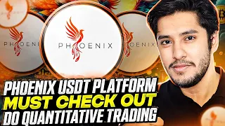PHOENIX USDT VIP 7 ENABLED 🔥SIXTH VIDEO 🔥SIGN UP NOW AND DO QUANTIFICATION🔥