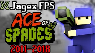 Jagex's Failed FPS Game - Ace Of Spades