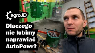 Czy warto kupić ciągnik serii 6020 na skrzyni AutoPowr?👉UWAGA! Nie jest tak kolorowo jak się wydaje!